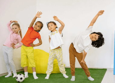 Teaching Kids Healthy Habits: A Simple Guide for Strong and Happy Lives