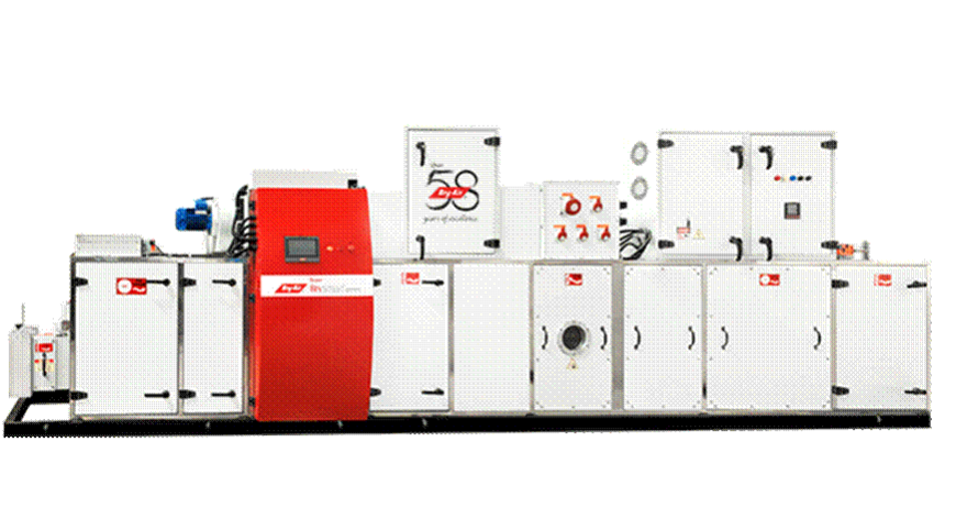 Commercial Desiccant Dehumidifier Solutions for Industrial Humidity Control