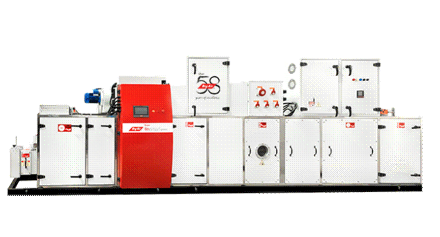Commercial Desiccant Dehumidifier Solutions for Industrial Humidity Control