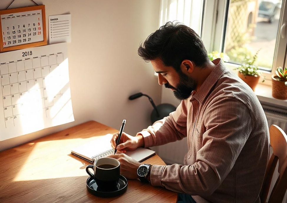 How Small Daily Rituals Shape the Life You Actually Want to Live
