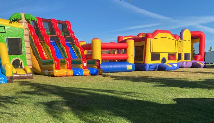 Why the Backyard Bounce Is Having a Serious Moment