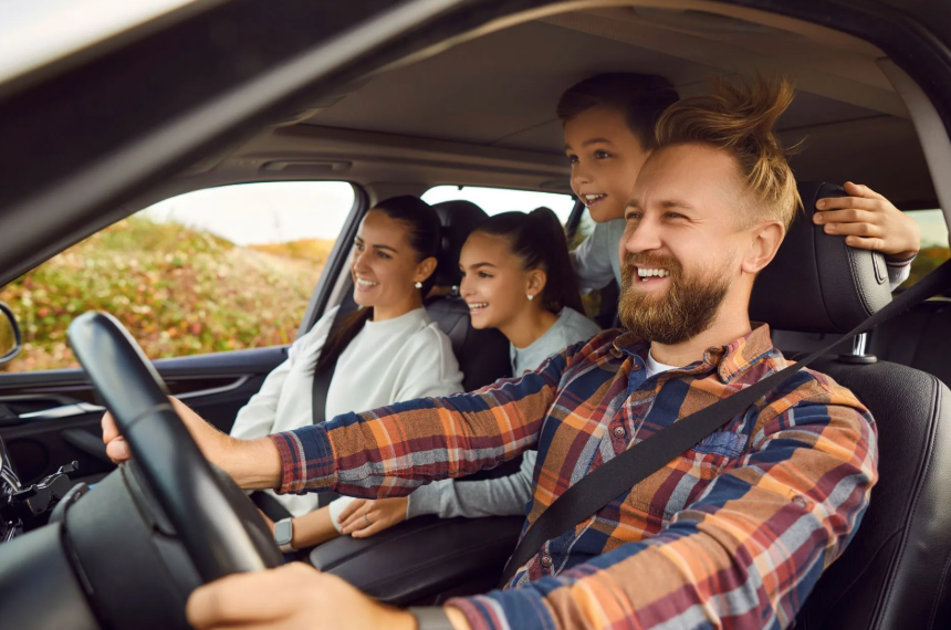 Staying Comfortable and Refreshed During Your Long Road Trips