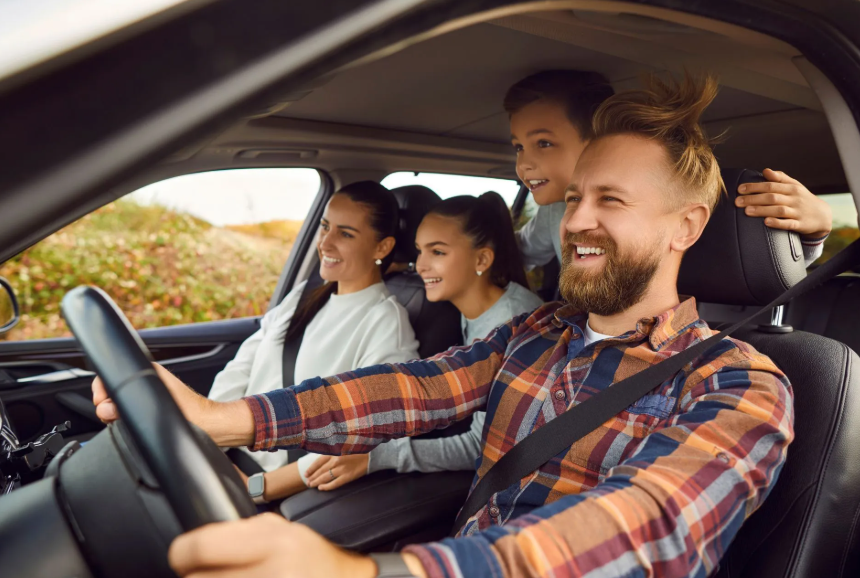Staying Comfortable and Refreshed During Your Long Road Trips