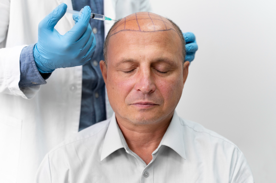 Why PRP Is Becoming a Popular Adjunct to Hair Transplant Procedures