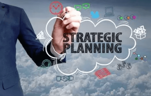 The Growing Importance Of Cp As In Strategic Planning