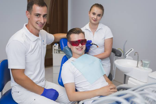 How Family Dentists Guide Teens Through Oral Changes