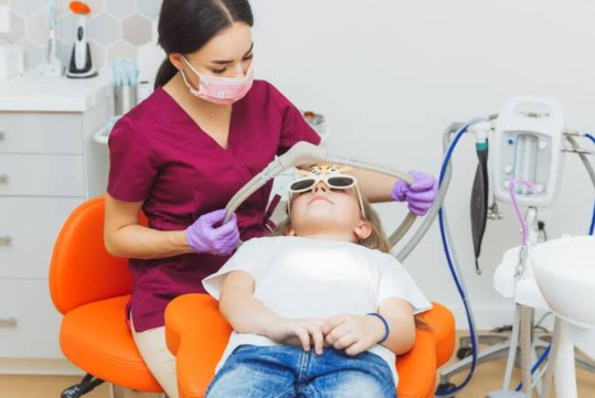 Sedation Dentistry For Children: A Gentle Approach