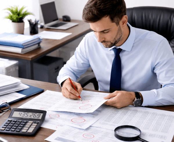 The Role of CPAs in Ensuring Business Accuracy