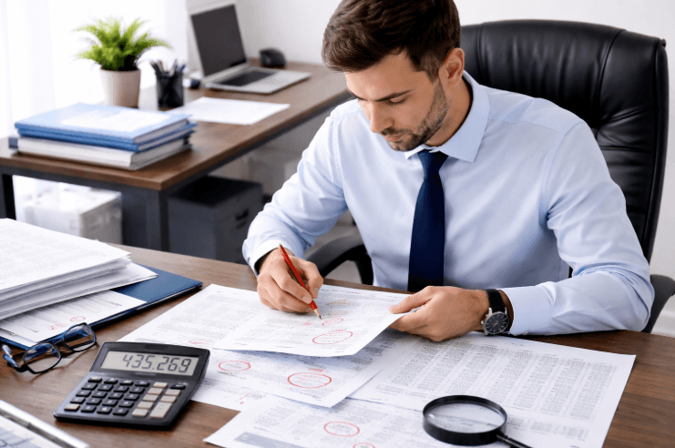 The Role of CPAs in Ensuring Business Accuracy