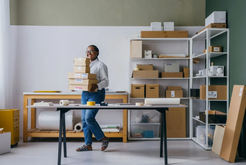 Commercial Storage for Small Businesses: A Practical Fix for Seasonal Inventory and Office Clutter