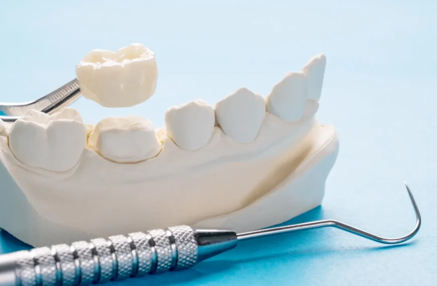 Why Some Children Need A Crown Instead Of A Filling On A Baby Molar